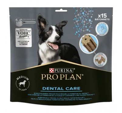 PRO-PLAN DENTAL CARE MEDIUM 345G