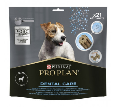 PRO-PLAN DENTAL CARE SMALL 345GR