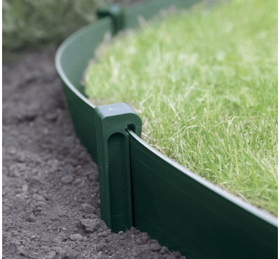 PIQUET BORDURE ETIK VERT /10
