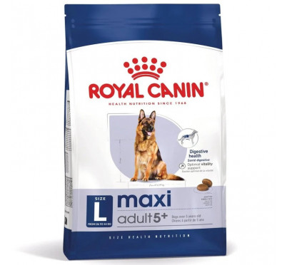 MAXI MATURE 5+ RC 4KG