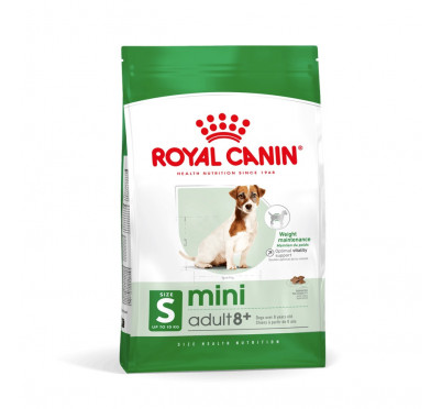 MINI ADULT 8+ RC 8 KG