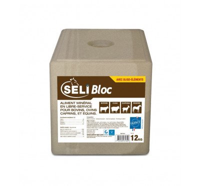 SELIBLOC POLYVALENT 12 KG