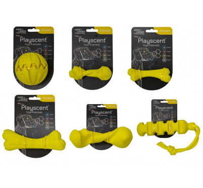 PLAYSCENT JOUET PARFUM POULET