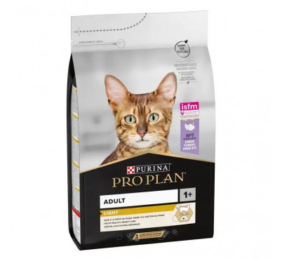 PRO-PLAN CAT LIGTH 3 KG