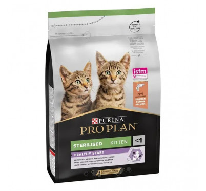 PRO-PLAN CAT STERIL KITTEN 3KG