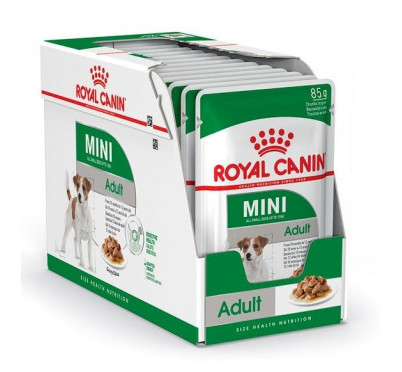 MINI ADULTE SAUCE RC 10X85G