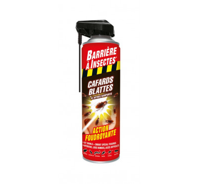BARRIERE CAFARDS BLATTES 400ML