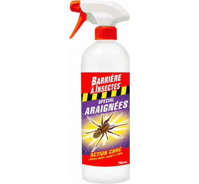 BARRIERE ARAIGNEE 0.75L