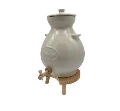 VINAIGRIER + ROBINET 4,5 Litres