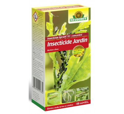 INSECTICIDE JARDIN SPRUZIT 100ML