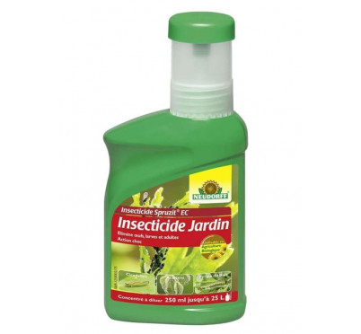 INSECTICIDE JARDIN SPRUZIT 250ML
