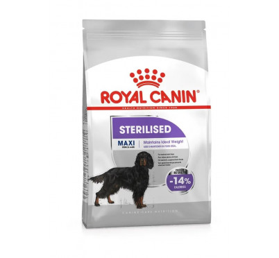 MAXI STERILISED ADULT RC 12KG