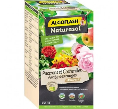 INSECTE PUCERON COCHENILLE 250ML