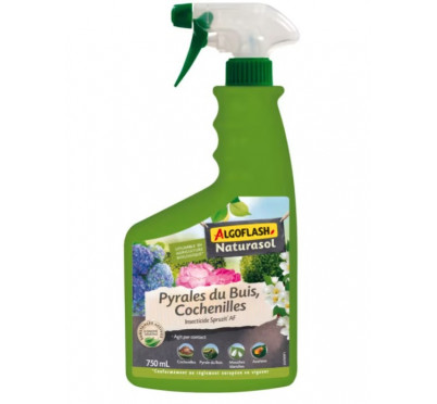 PYRALE COCHENILLE BIO PAE 750ML