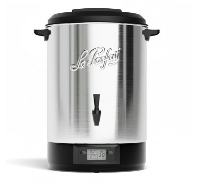STERILISATEUR INOX LCD 45L LP