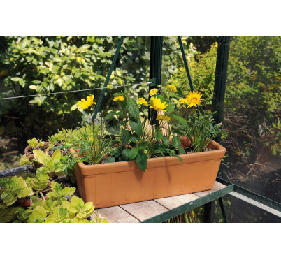 JARDINIERE VENEZIA TERRE C 52CM