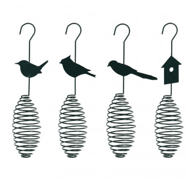 SUPPORT BOULE GRAISSE SPIRALE