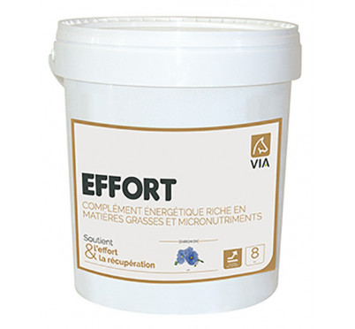 VIA EFFORT 8KG