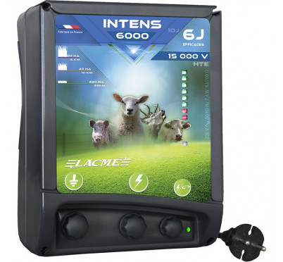 ELECTRIFICATEUR INTENS 6000-HTE