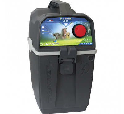 ELECTRIFICATEUR INTENS 25