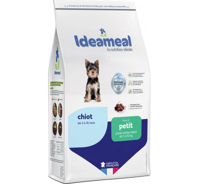 IDEAMEAL JUNIOR MINI 3KG