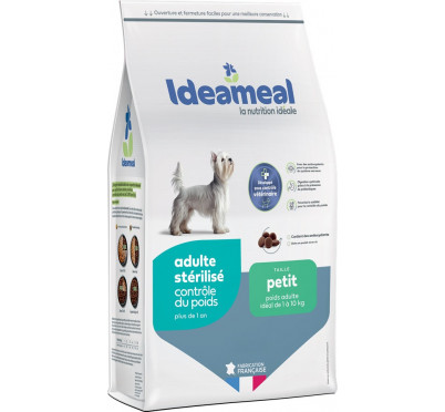 IDEAMEAL AD MINI STERILISE 3KG