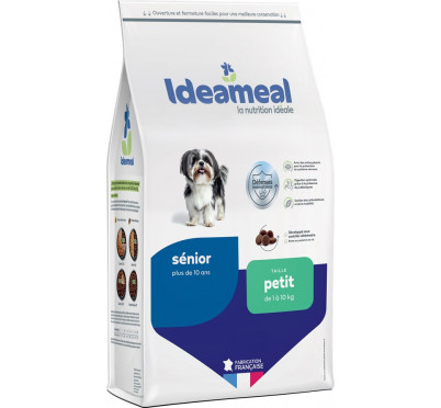 IDEAMEAL SENIOR MINI 3KG
