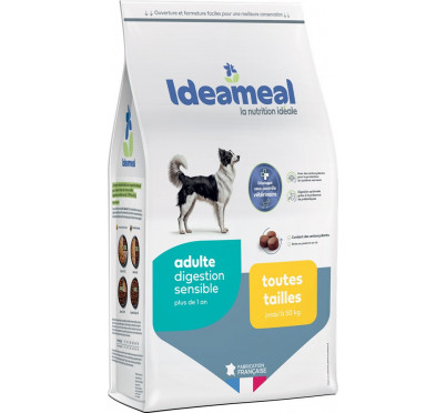 IDEAMEAL ADULT DIGESTION 12KG