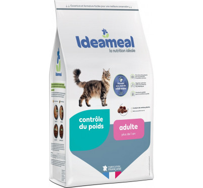 IDEAMEAL CONTROLE POIDS 3KG