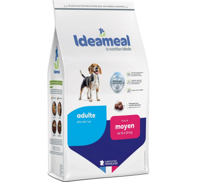 IDEAMEAL ADULT MEDIUM 3KG