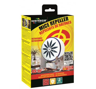 REPULSIF ULTRASONIC 45M2 /3