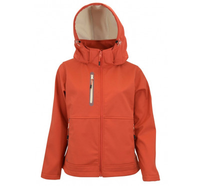 VESTE SOFTSHELL F FREZIA TERRA