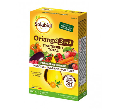 TRAITEMENT TOTAL BIO 100ML