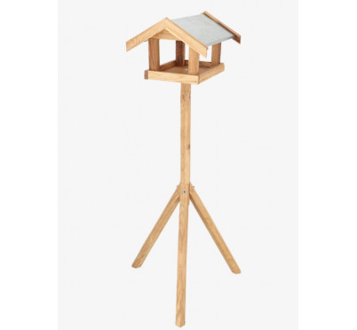 MANGEOIRE OISEAU SUR PIED NATURE