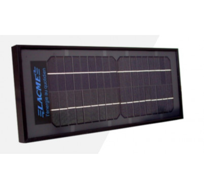 PANNEAU SOLAIRE 6-7,2W