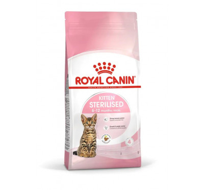 KITTEN STERILISED RC 2KG