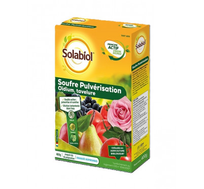 SOUFRE PULVERISATION 750GRS