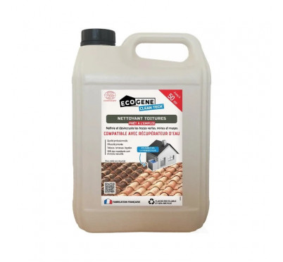 NETTOYANT TOITURE CLEANTECH 5L
